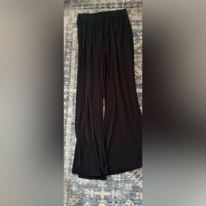 Elegant Black Women's Pants